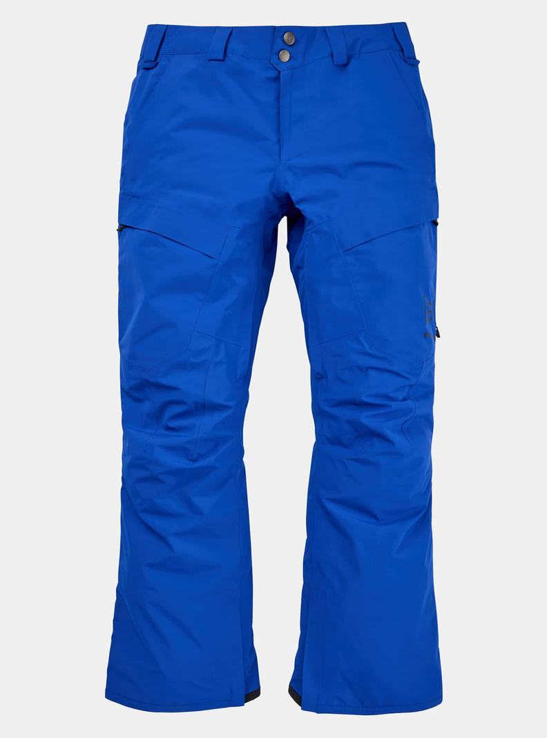 Burton [ak] Swash GORE‑TEX 2L Snowboardhose Herren Blau | 693-MEXBVL