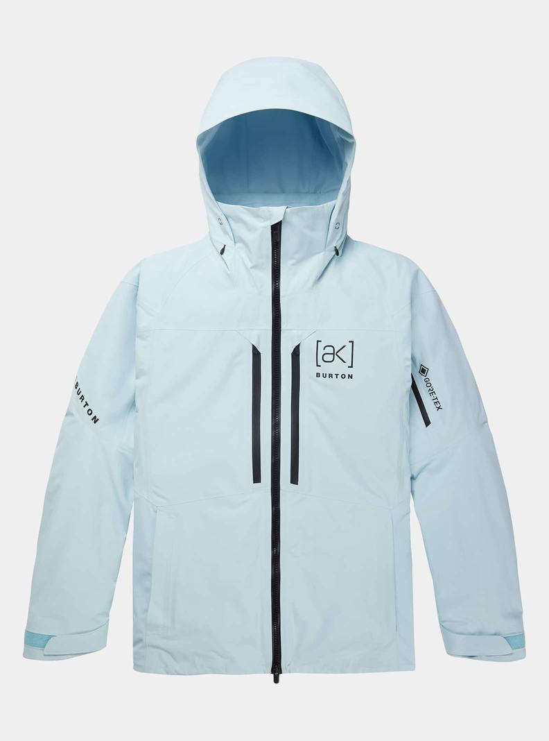 Burton [ak] Swash GORE‑TEX 2L Snowboardjacke Herren Blau | 057-UKHNXC