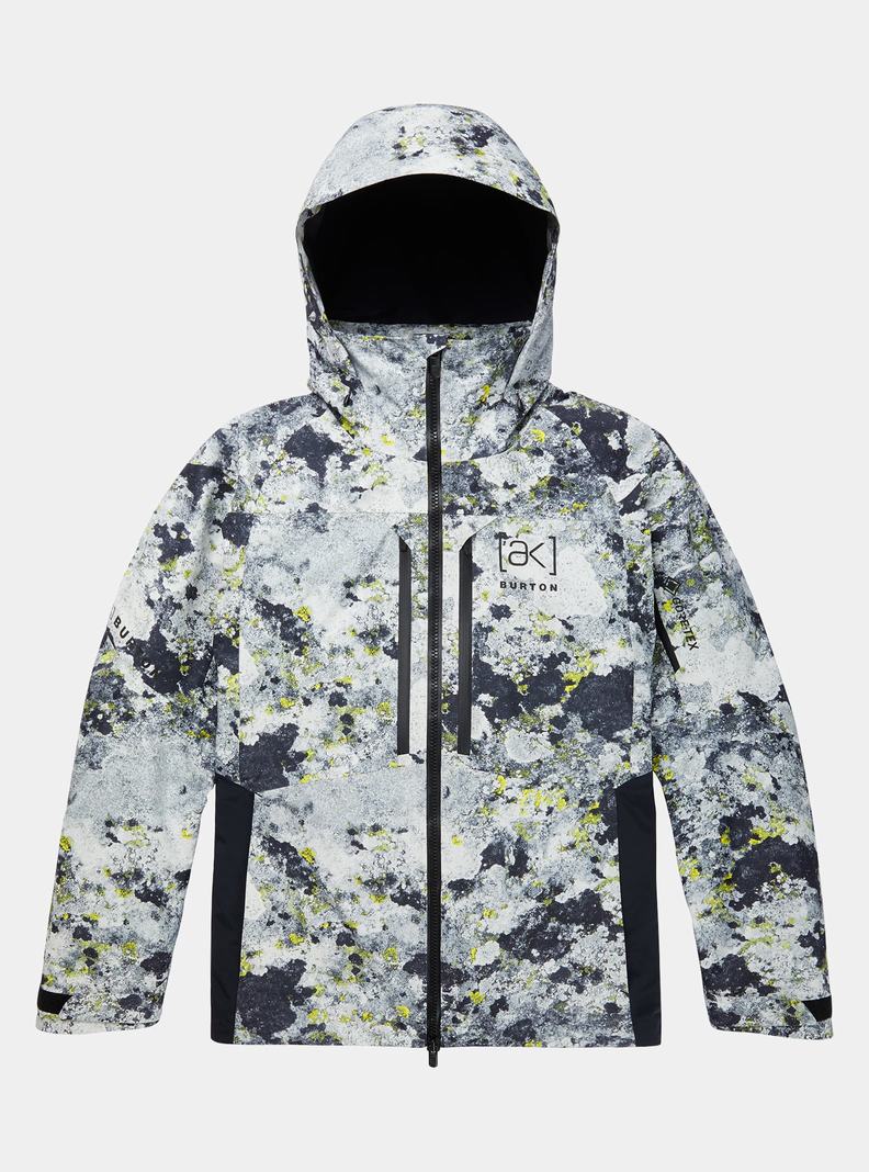Burton [ak] Swash GORE‑TEX 2L Snowboardjacke Herren Hellgrün | 741-SMGUEF