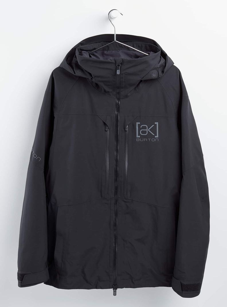 Burton [ak] Swash GORE‑TEX 2L Snowboardjacke Herren Schwarz | 904-SQEGBL