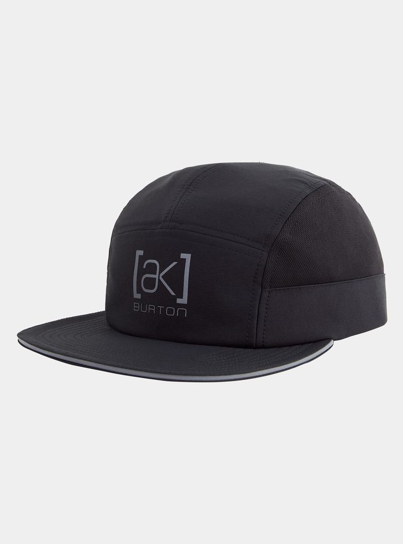 Burton [ak] Tour Kappen Herren Schwarz | 574-TLNMWS