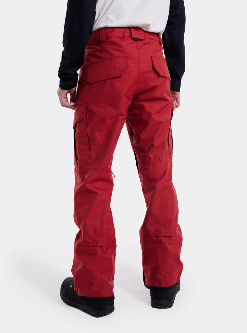 Burton 2L Cargo (Relaxed Fit) Snowboardhose Herren Orange Rosa | 690-HAMXJG