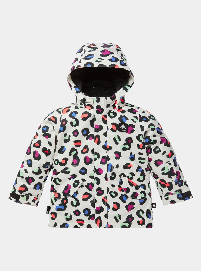 Burton 2L Parka Snowboardjacke Kinder Mehrfarbig | 294-RLPUIM