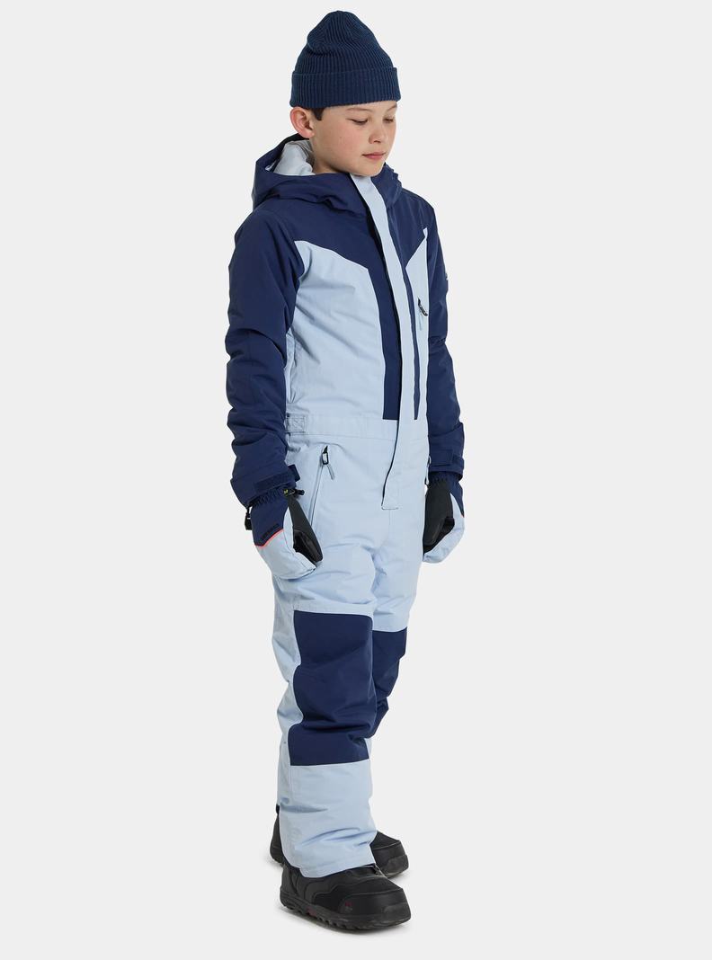 Burton 2L Schneeanzug Kinder Blau | 562-IDYJQL