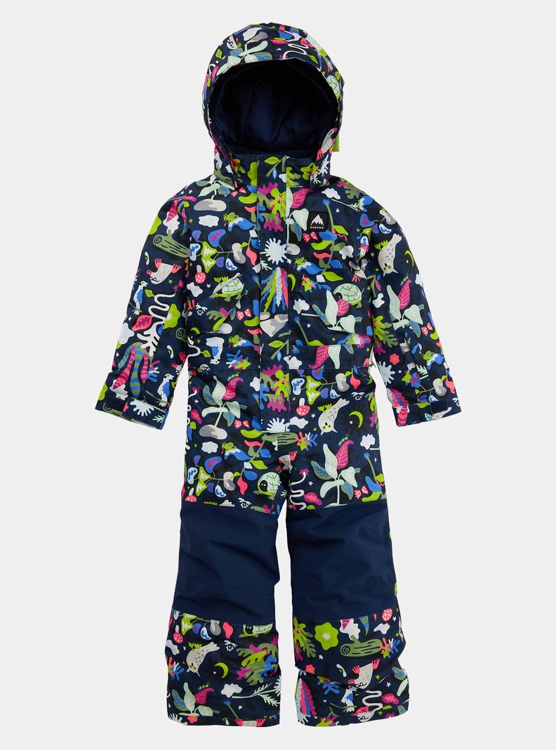 Burton 2L Schneeanzug Kinder Mehrfarbig | 541-ADUBKQ