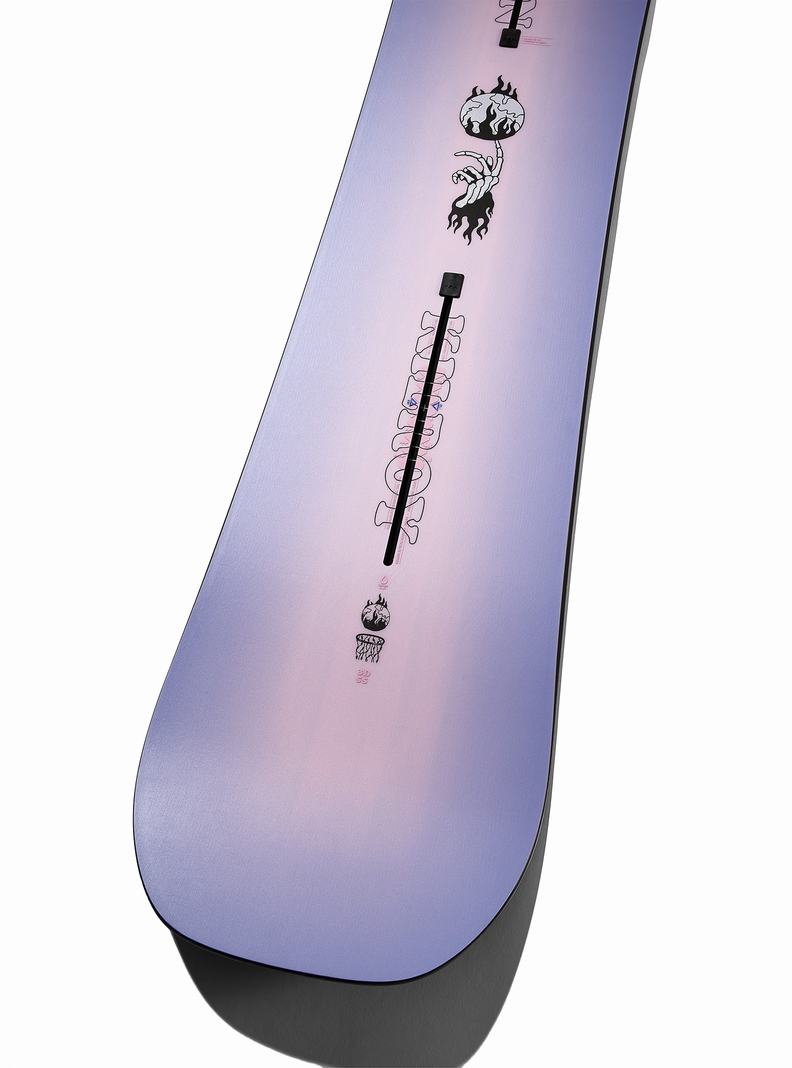 Burton 3D Kilroy Camber Snowboards Herren | 028-UDQHYP