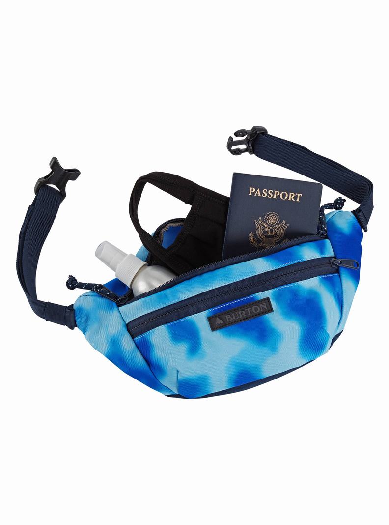 Burton 3L Hip Pack Rucksack Unisex | 367-YLHVKZ