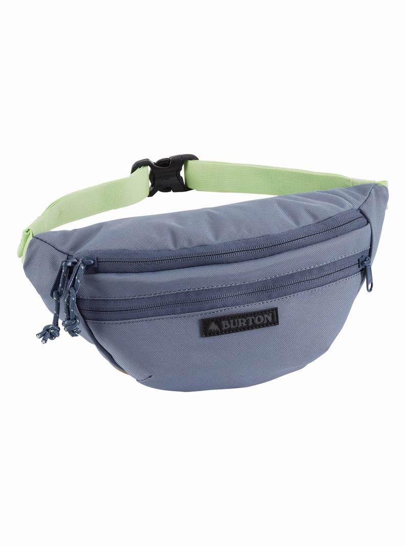 Burton 3L Hip Pack Rucksack Unisex Grau | 268-LGQOKA