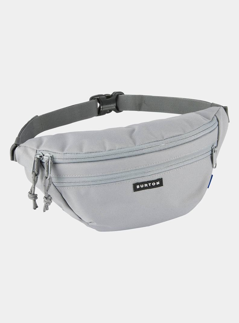 Burton 3L Hip Pack Rucksack Unisex Grau | 591-ARWOHV