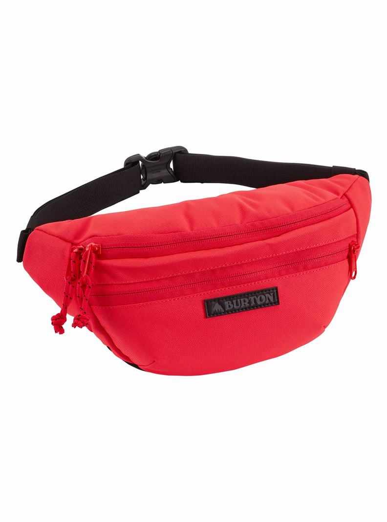 Burton 3L Hip Pack Rucksack Unisex Rosa | 586-VFDEIZ