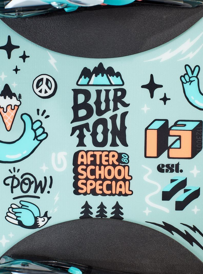 Burton After School Special Package Snowboards Kinder | 701-AZBTYX