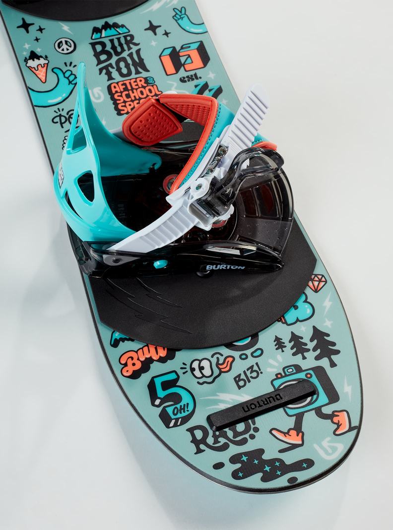 Burton After School Special Package Snowboards Kinder | 701-AZBTYX
