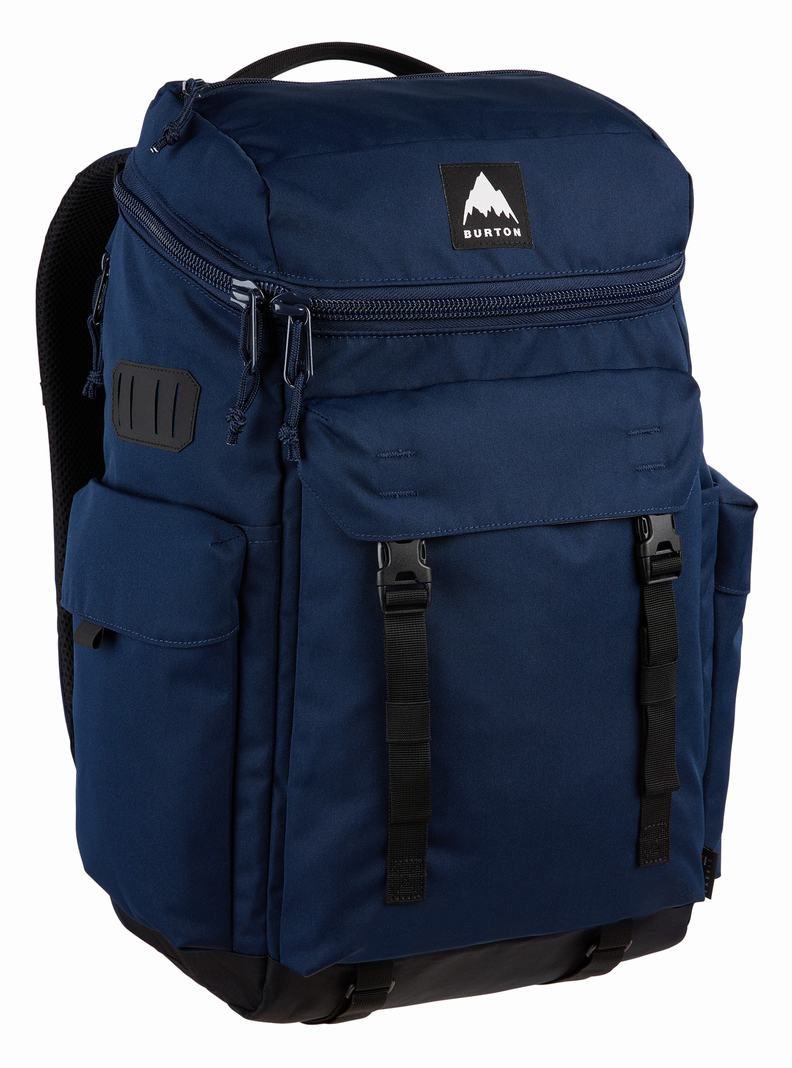 Burton Annex 2.0 28L Rucksack Unisex Blau | 592-BDYVFG