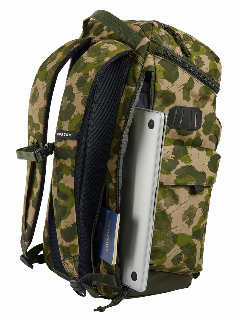 Burton Annex 2.0 28L Rucksack Unisex Camouflage | 531-QDCYXE