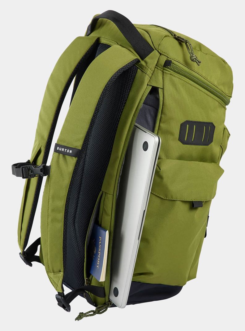 Burton Annex 2.0 28L Rucksack Unisex Grün | 678-SUGIPD