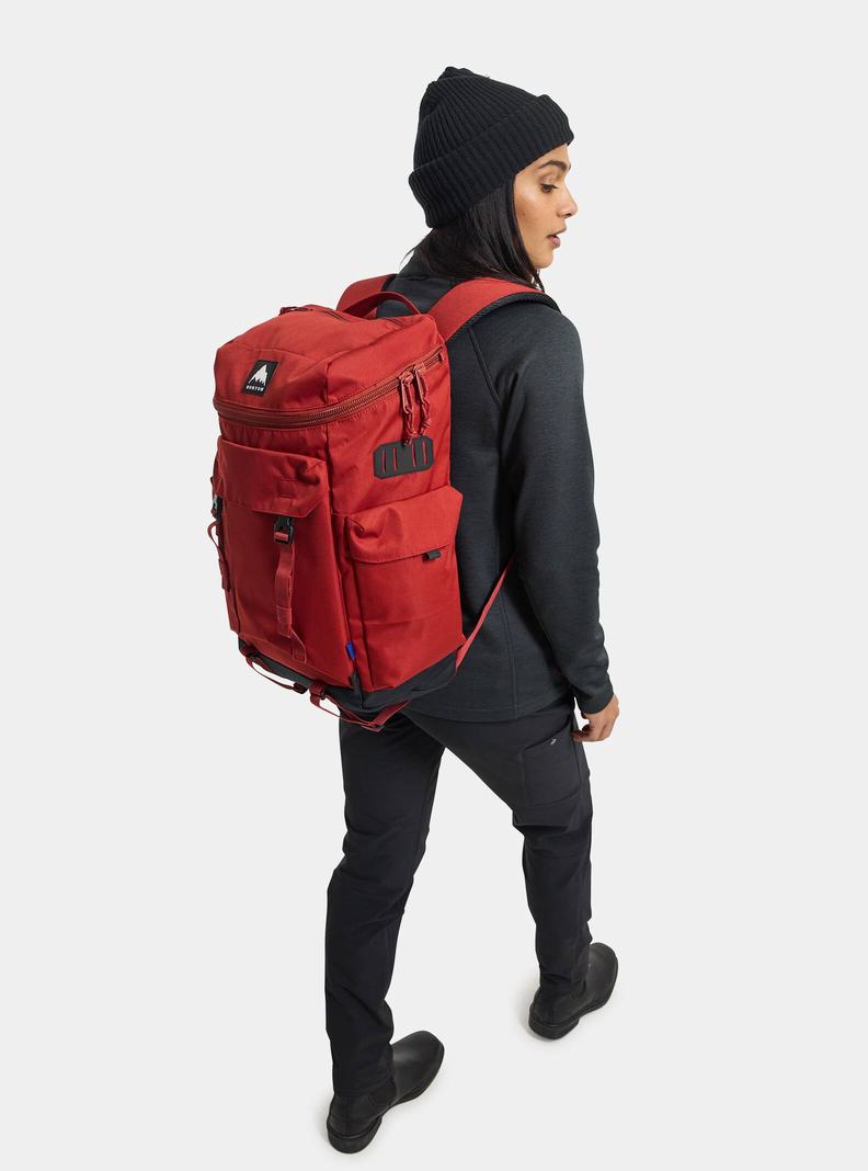 Burton Annex 2.0 28L Rucksack Unisex Orange Rosa | 582-QEVYTJ