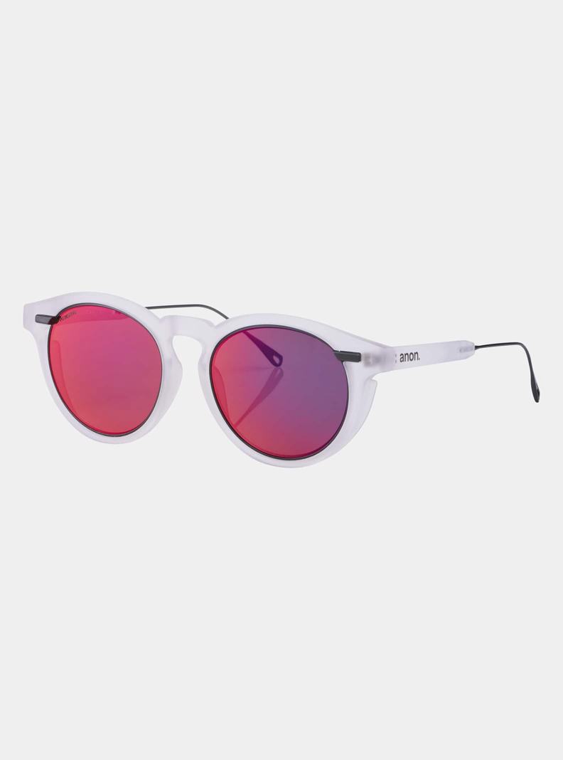Burton Anon Advocate Sonnenbrille Unisex Rot | 260-WKETID
