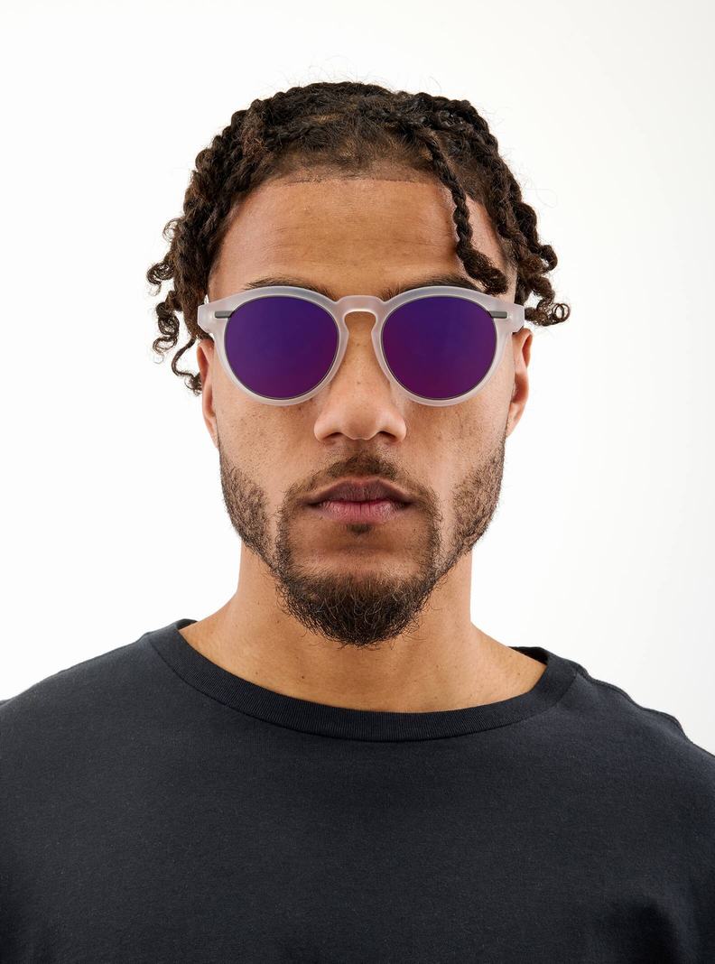 Burton Anon Advocate Sonnenbrille Unisex Rot | 260-WKETID