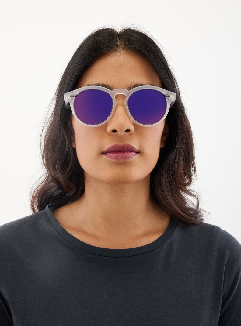 Burton Anon Advocate Sonnenbrille Unisex Rot | 260-WKETID