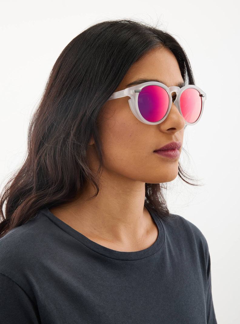 Burton Anon Advocate Sonnenbrille Unisex Rot | 260-WKETID