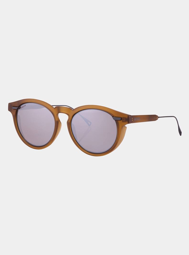 Burton Anon Advocate Sonnenbrille Unisex Braun Schwarz | 732-IYVZUT