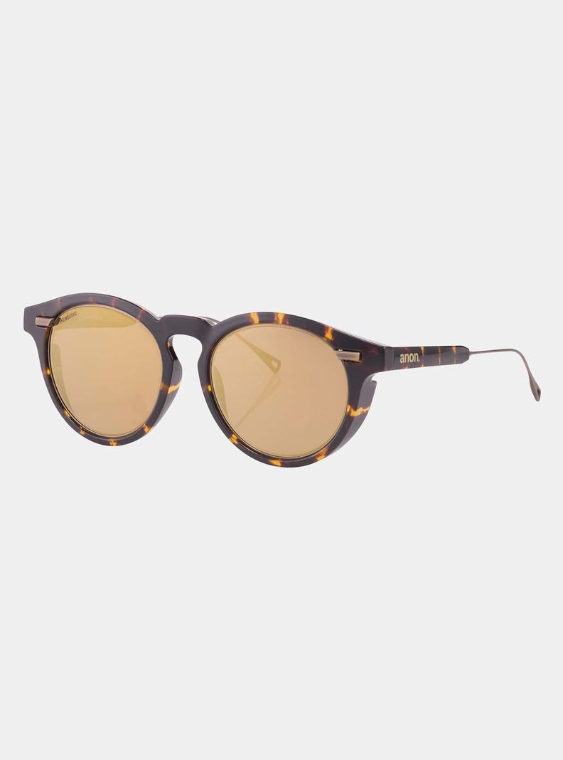 Burton Anon Advocate Sonnenbrille Unisex Braun | 823-AFDTGQ