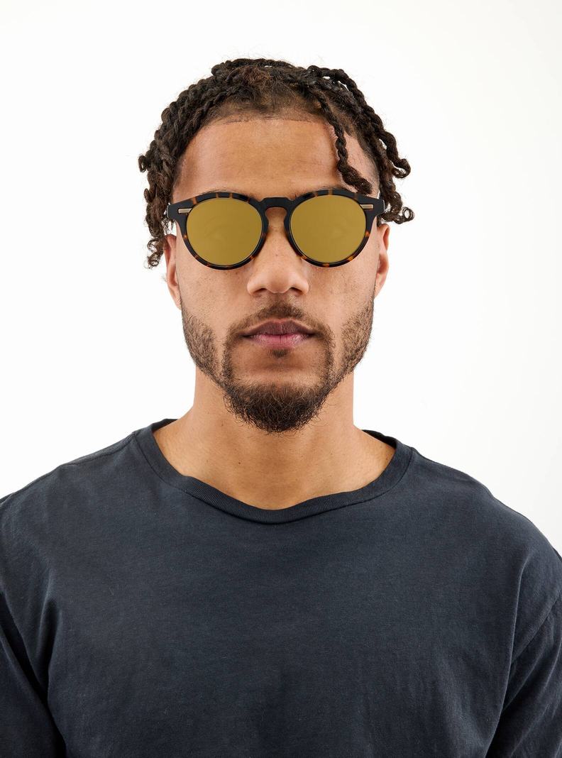 Burton Anon Advocate Sonnenbrille Unisex Braun | 823-AFDTGQ