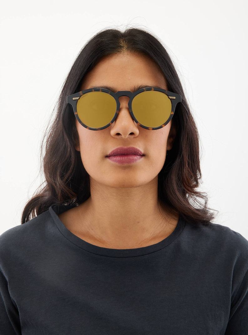 Burton Anon Advocate Sonnenbrille Unisex Braun | 823-AFDTGQ