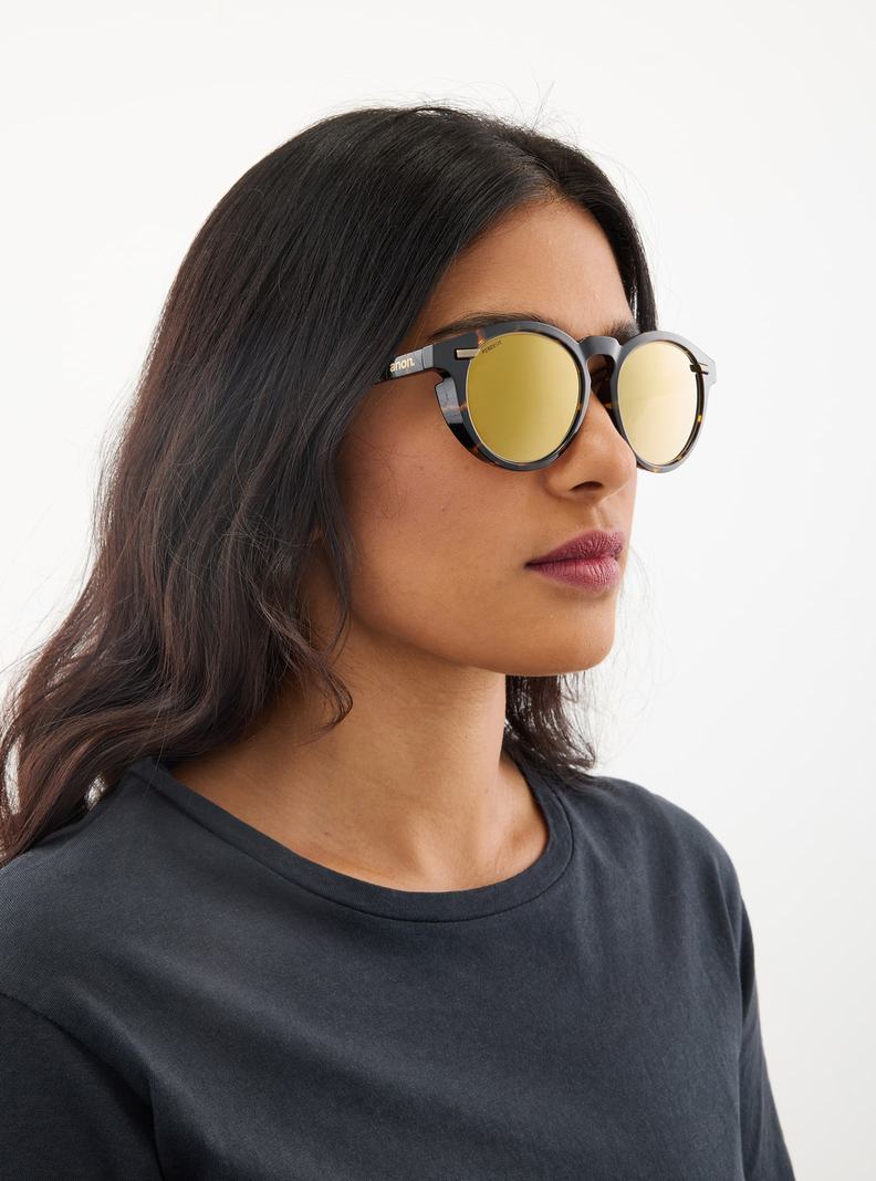 Burton Anon Advocate Sonnenbrille Unisex Braun | 823-AFDTGQ