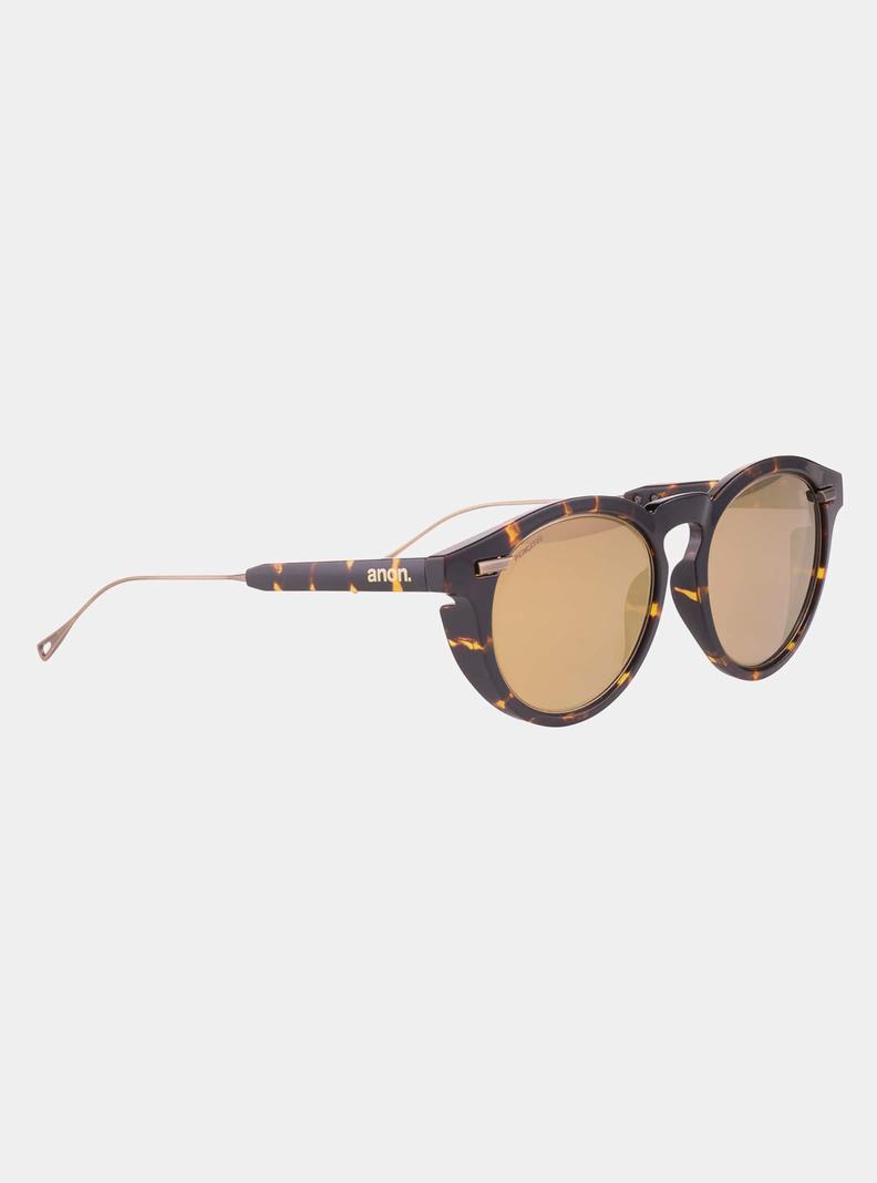 Burton Anon Advocate Sonnenbrille Unisex Braun | 823-AFDTGQ