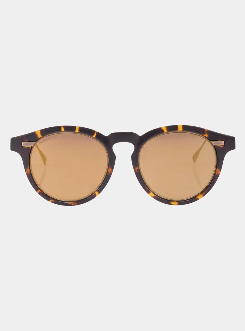 Burton Anon Advocate Sonnenbrille Unisex Braun | 823-AFDTGQ