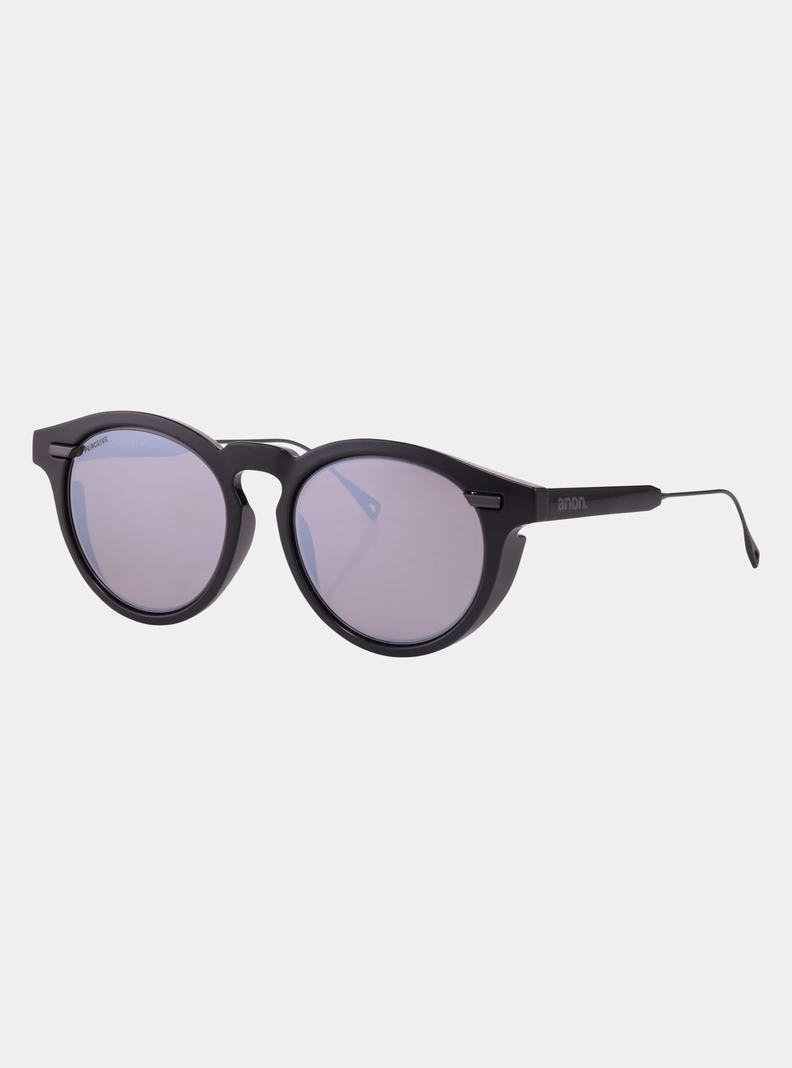 Burton Anon Advocate Sonnenbrille Unisex Schwarz | 984-WFQYCT