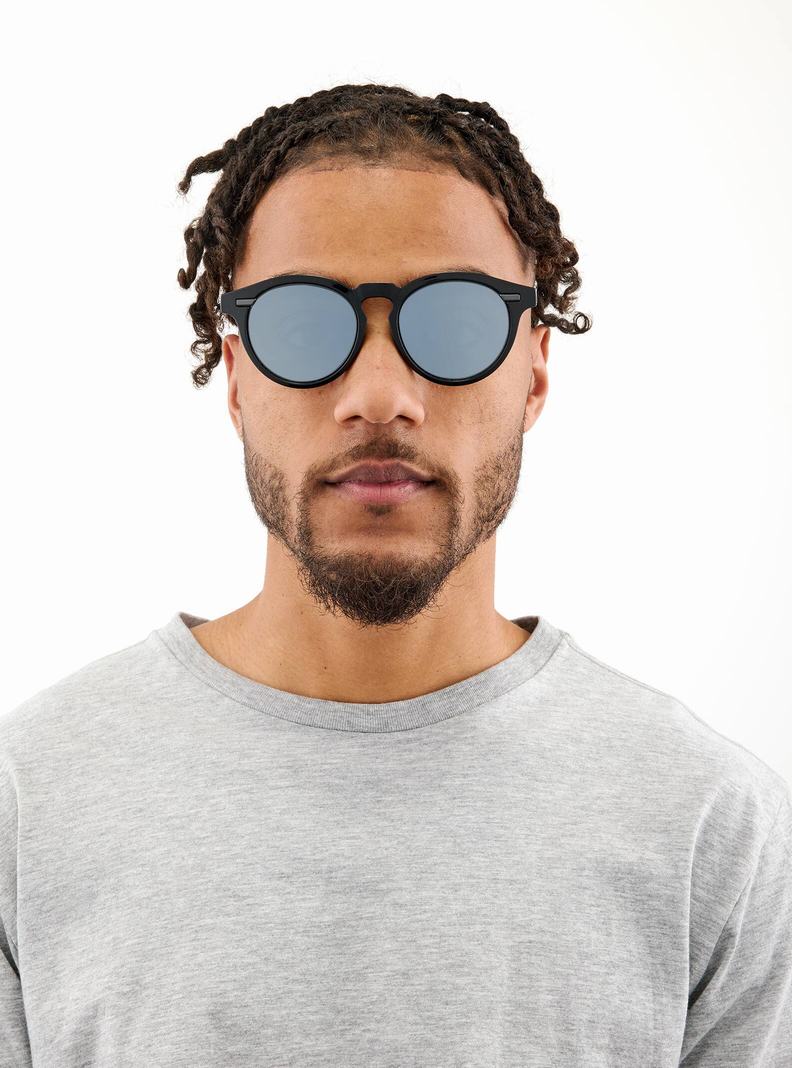 Burton Anon Advocate Sonnenbrille Unisex Schwarz | 984-WFQYCT