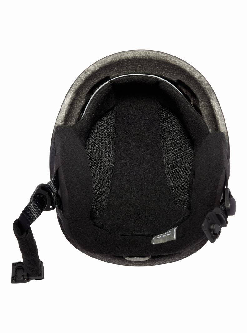 Burton Anon Burner MIPS® Skihelm Kinder Schwarz | 389-PESJUN
