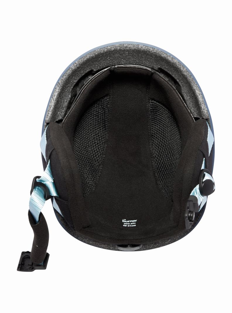 Burton Anon Burner Skihelm Kinder Navy | 928-RTUCFV