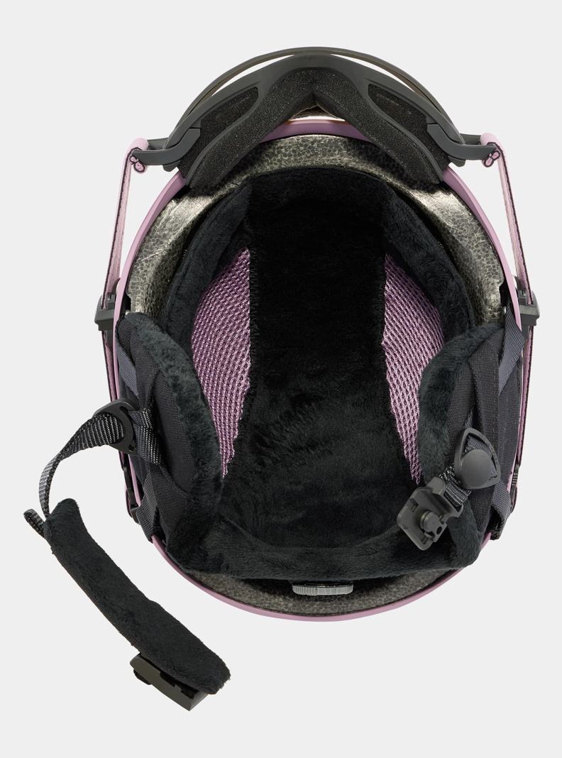 Burton Anon Define Skihelm Kinder Lila | 738-RQOEUZ