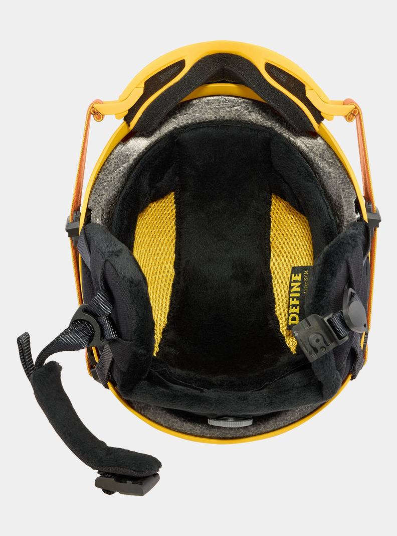 Burton Anon Define Skihelm Kinder Orange | 032-SAFWQI