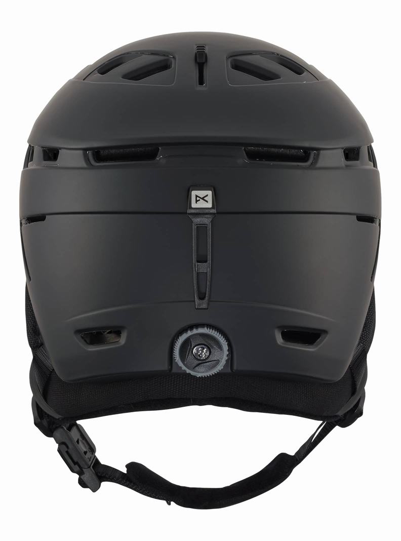 Burton Anon Echo MIPS® Skihelm Herren Schwarz | 645-PHNELG