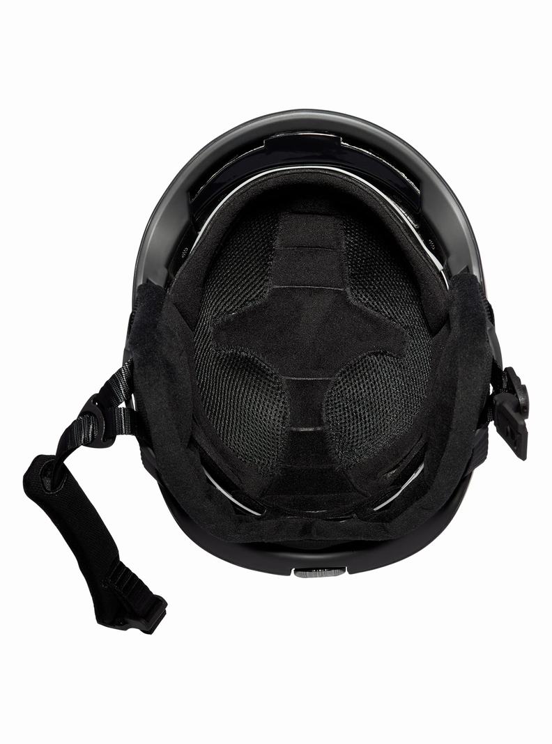 Burton Anon Echo Skihelm Herren Schwarz | 345-BVEWYA