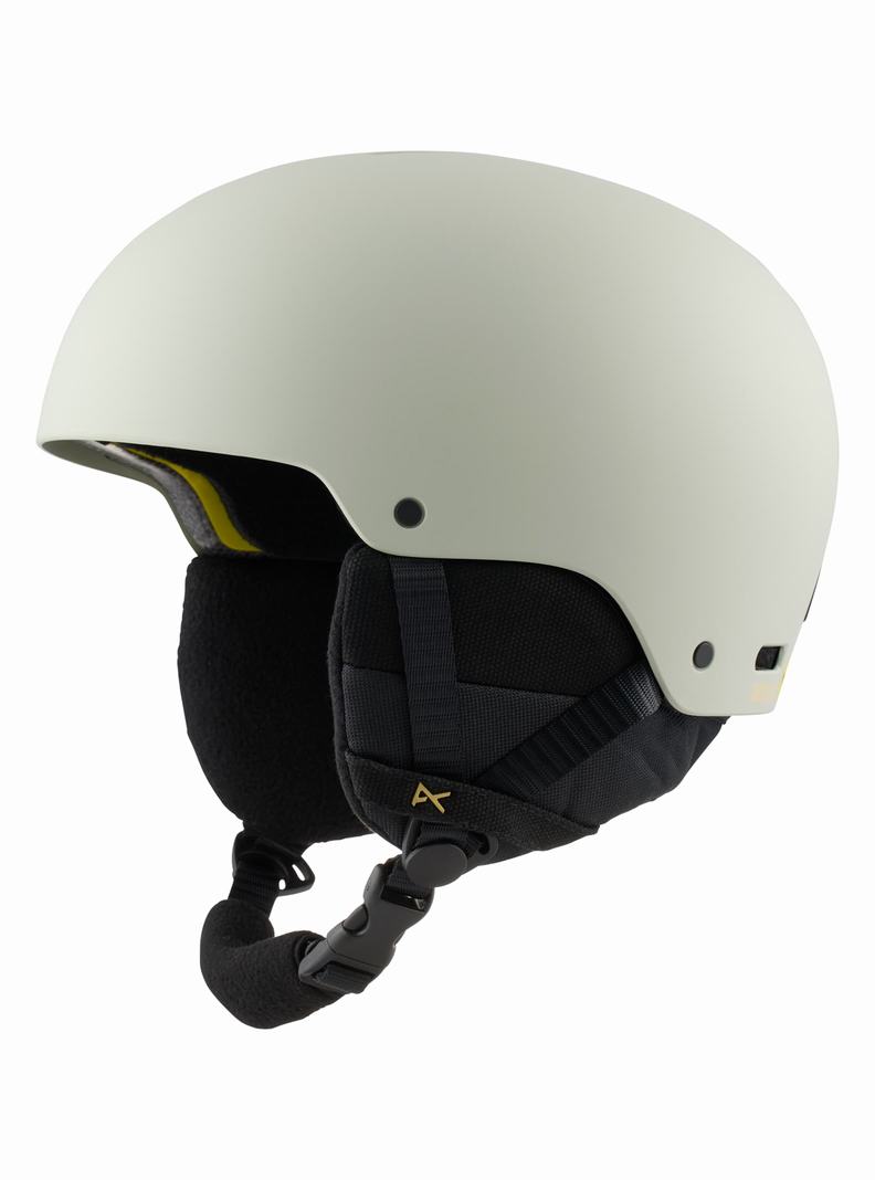 Burton Anon Greta 3 Skihelm Damen Hellgrün | 846-RFNCGI