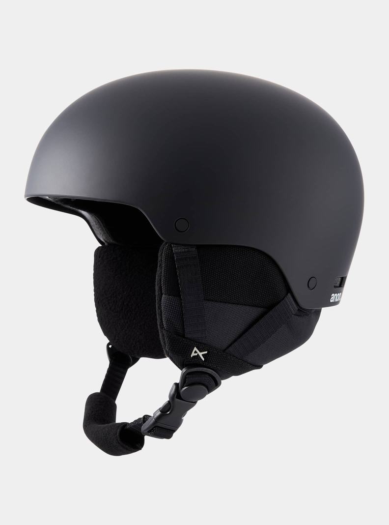 Burton Anon Greta 3 Skihelm Damen Schwarz | 861-XICEUW