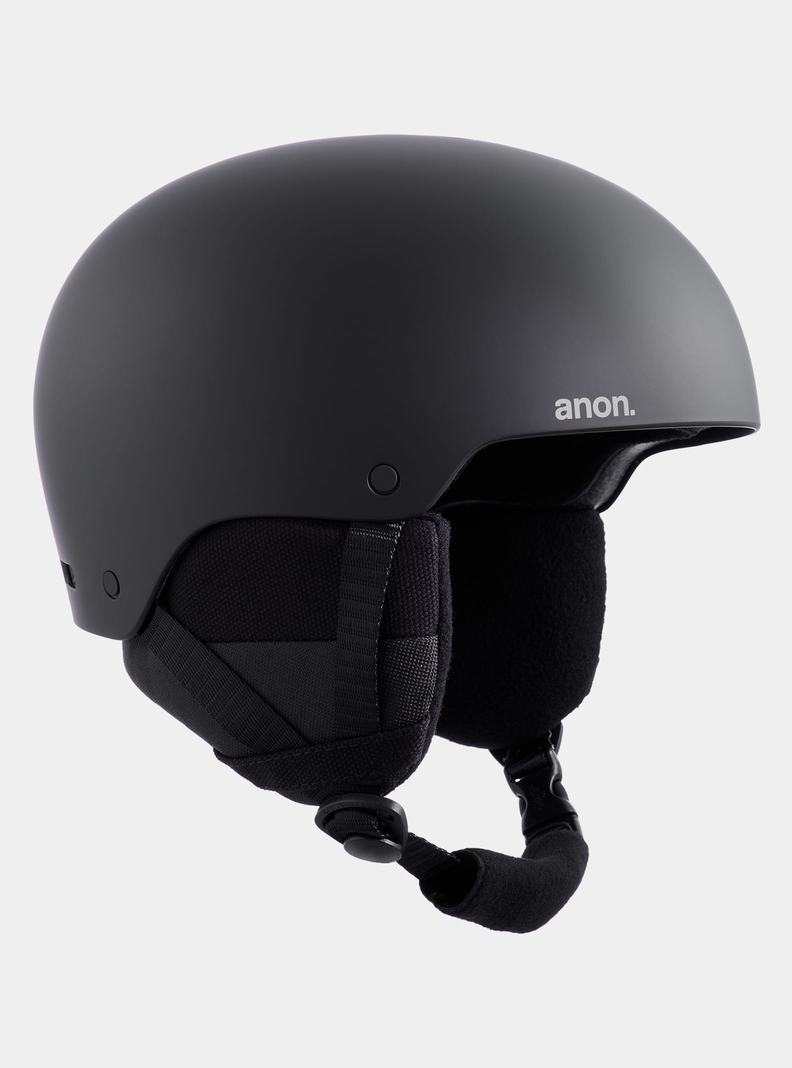 Burton Anon Greta 3 Skihelm Damen Schwarz | 861-XICEUW