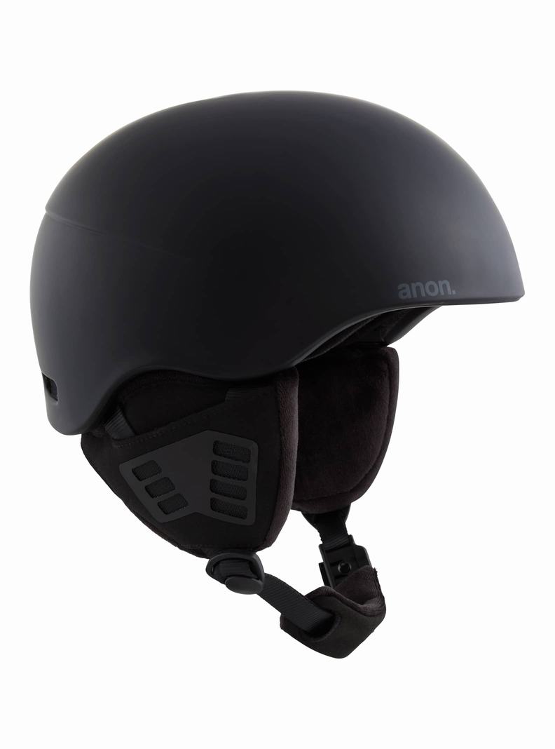 Burton Anon Helo 2.0 Skihelm Herren Schwarz | 632-ZPCAMK