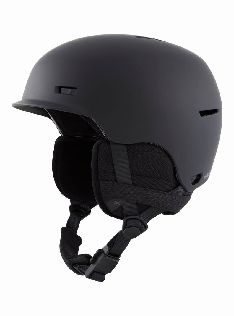 Burton Anon Highwire MIPS® Skihelm Herren Schwarz | 346-TBJKOR