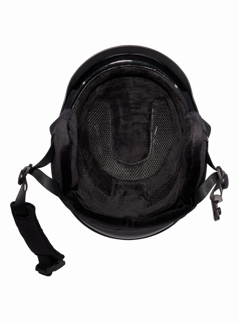 Burton Anon Highwire MIPS® Skihelm Herren Schwarz | 346-TBJKOR