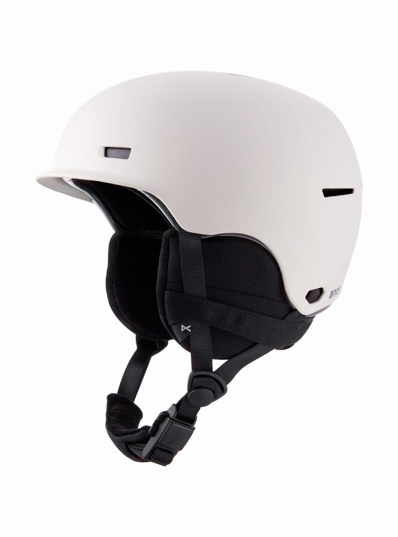 Burton Anon Highwire MIPS® Skihelm Herren Grau | 916-YLXVZM