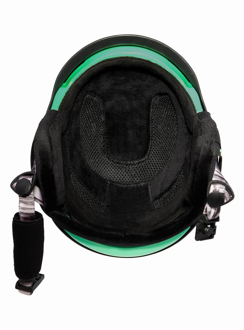 Burton Anon Highwire Skihelm Herren Schwarz | 187-KLMGHO