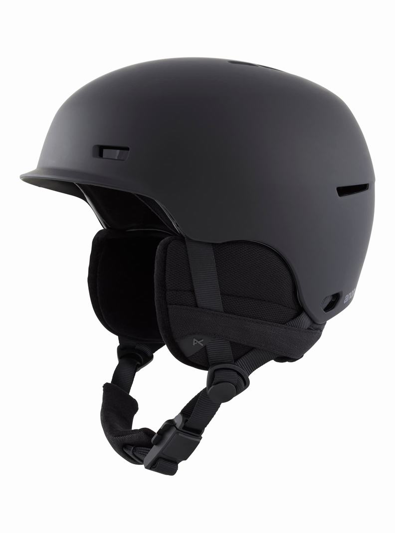 Burton Anon Highwire Skihelm Herren Schwarz | 540-UHGNAR