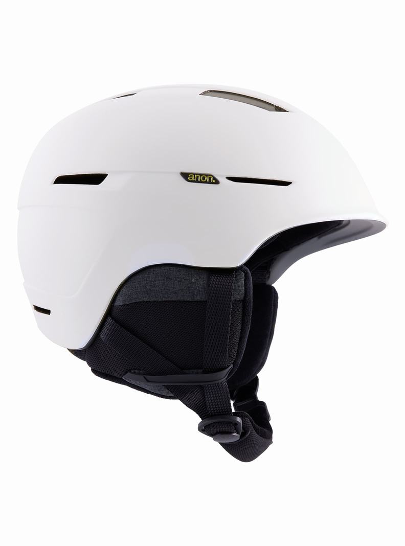 Burton Anon Invert MIPS® Skihelm Herren Grau | 230-JDEITL