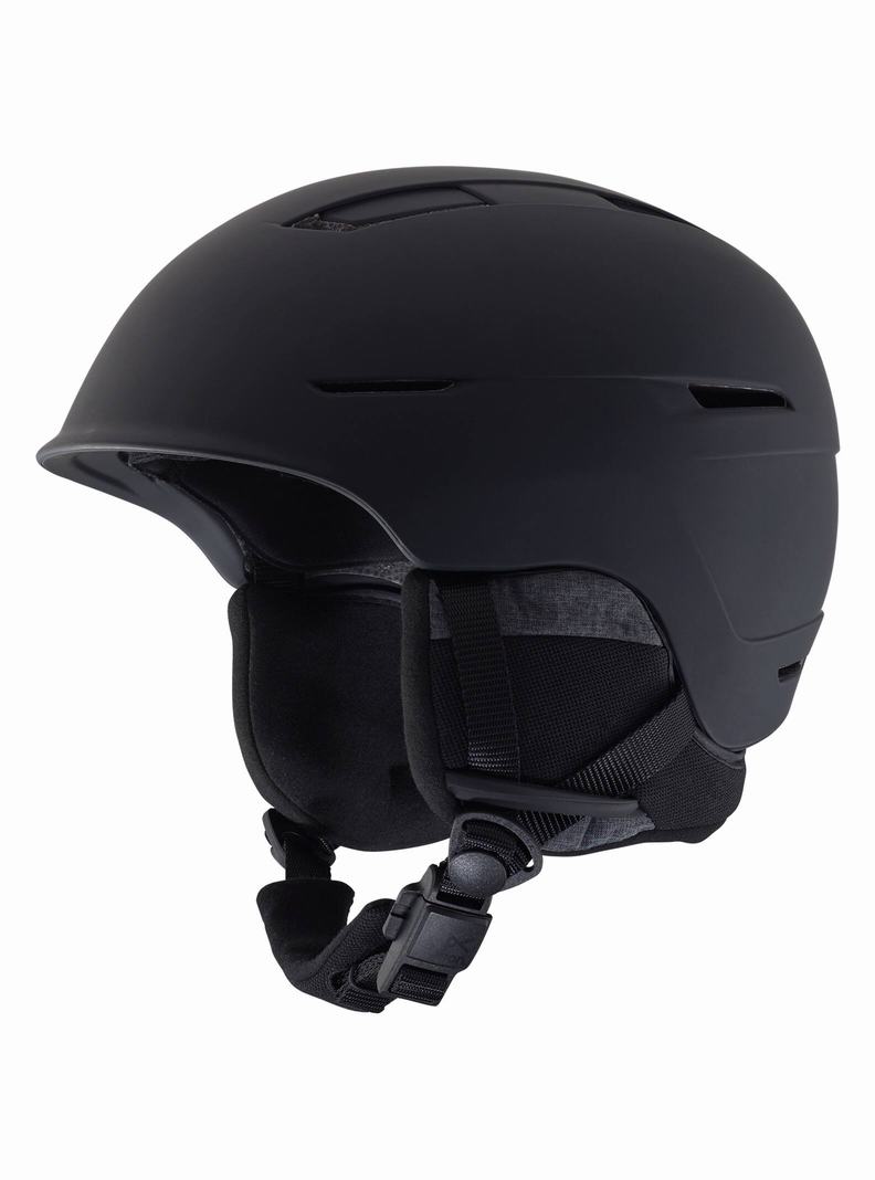 Burton Anon Invert MIPS® Skihelm Herren Schwarz | 254-UFTSOI